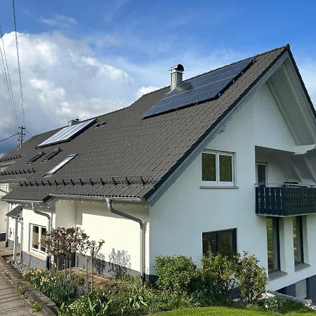 Revier No11 Lejlighed Durbach